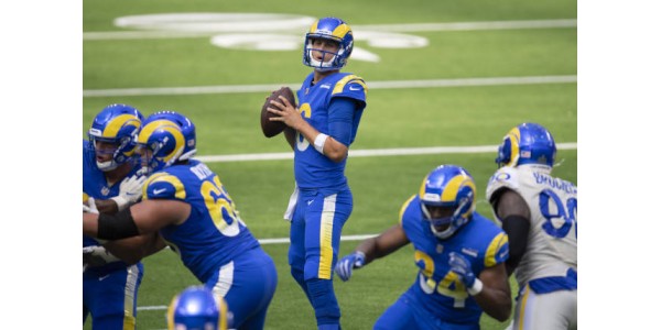 Jared Goff llegó a Detroit Lions con una nueva esperanza y sueño